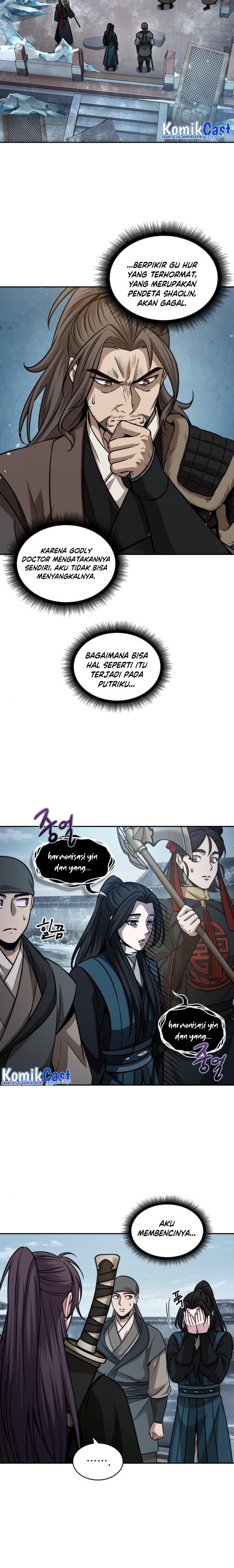 Nano Machine Chap 173 - Next Chap 174