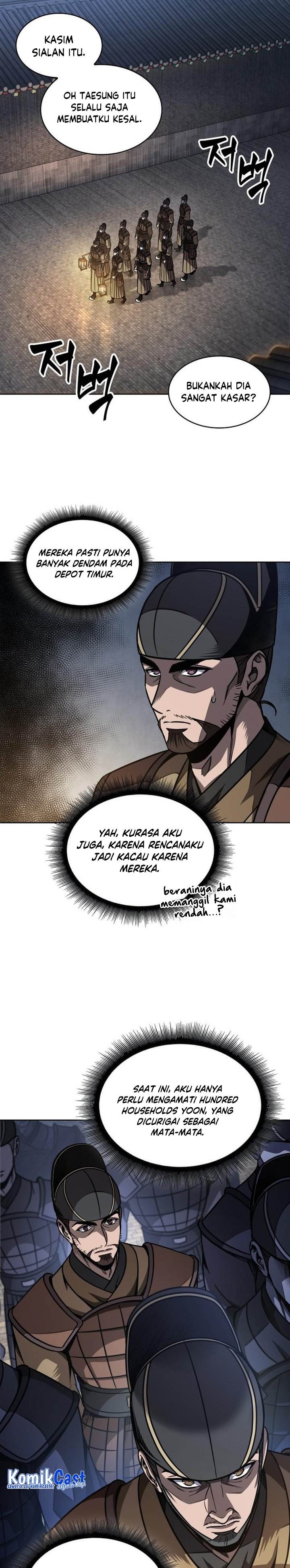 Nano Machine Chap 187 - Next Chap 188