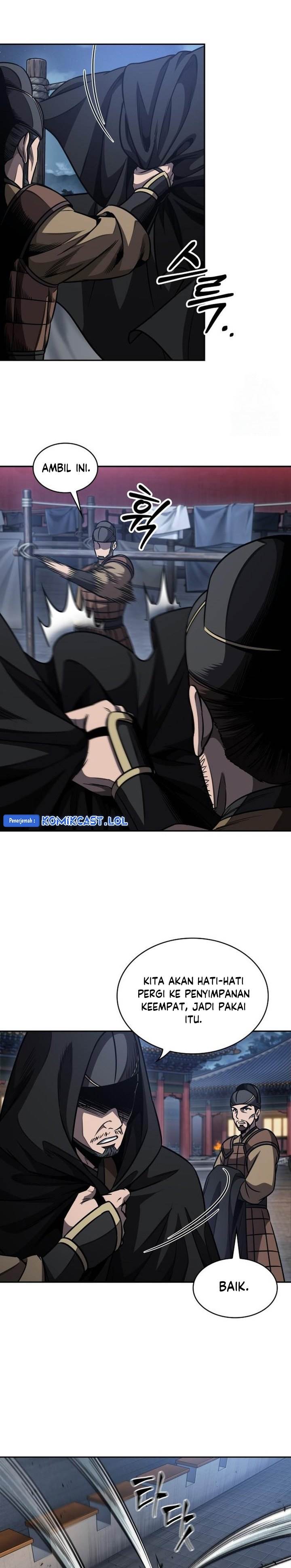 Nano Machine Chap 187 - Next Chap 188