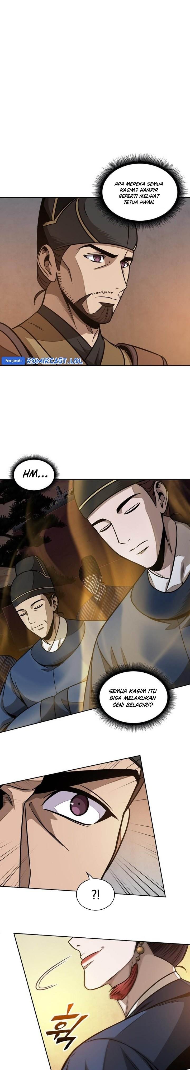 Nano Machine Chap 187 - Next Chap 188