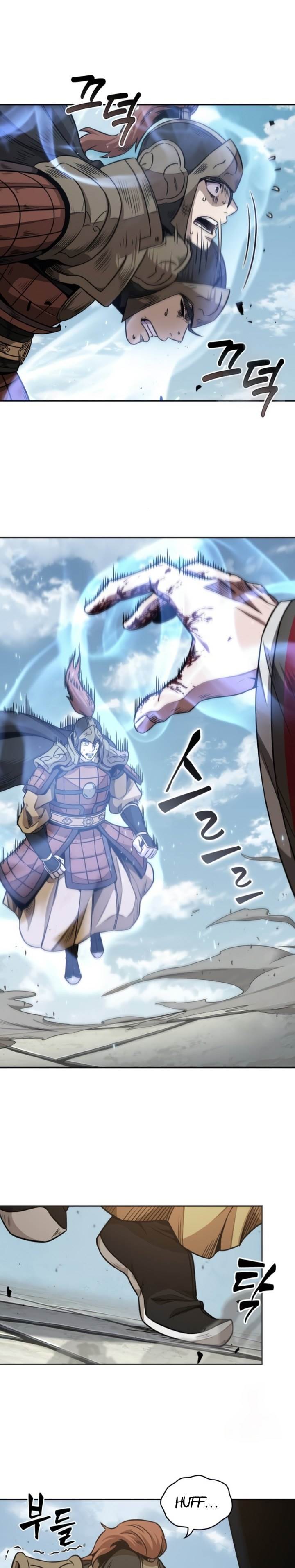 Nano Machine Chap 184 - Next Chap 185