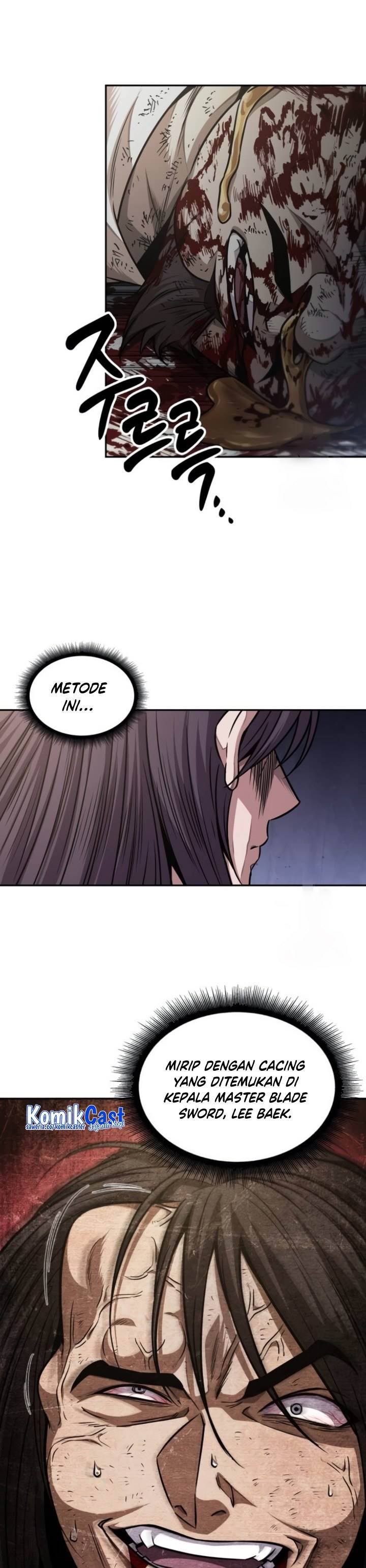 Nano Machine Chap 184 - Next Chap 185