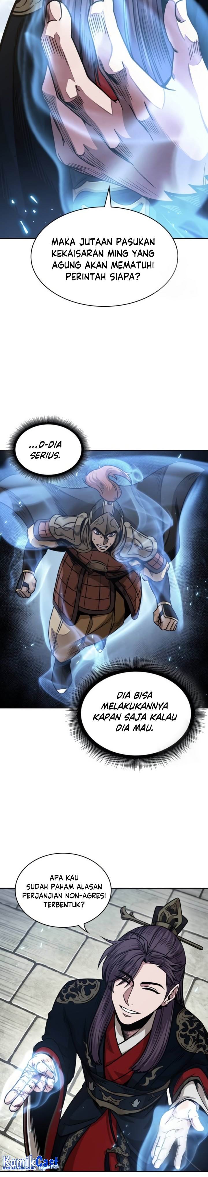 Nano Machine Chap 184 - Next Chap 185