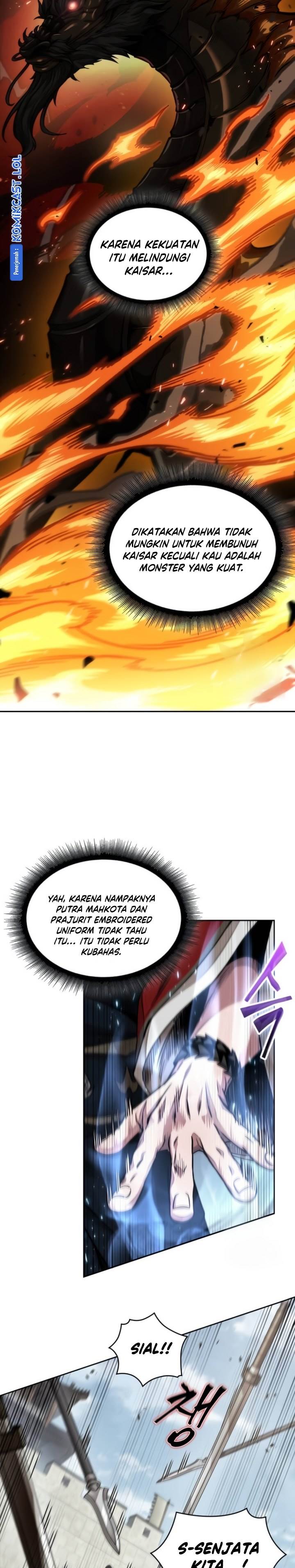 Nano Machine Chap 184 - Next Chap 185