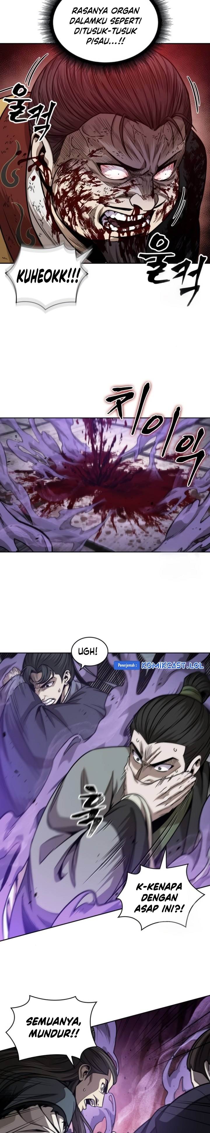 Nano Machine Chap 184 - Next Chap 185