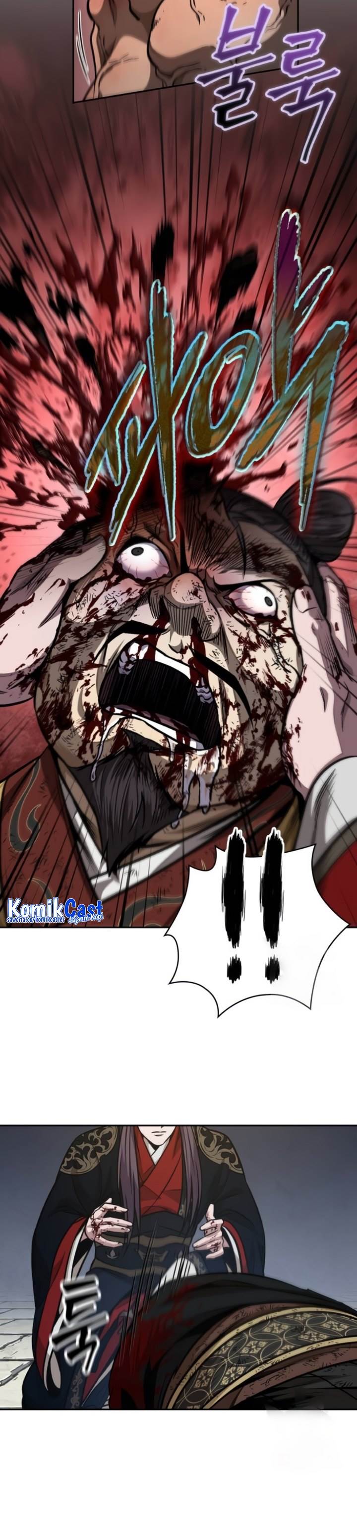 Nano Machine Chap 184 - Next Chap 185