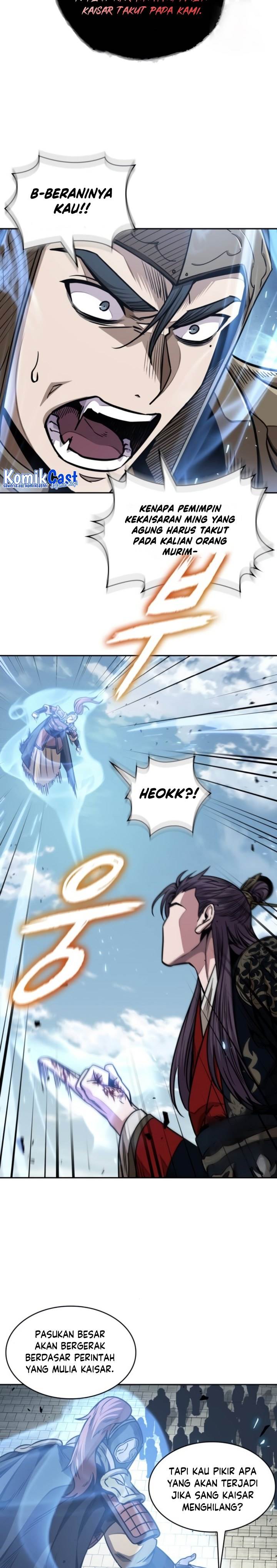 Nano Machine Chap 184 - Next Chap 185