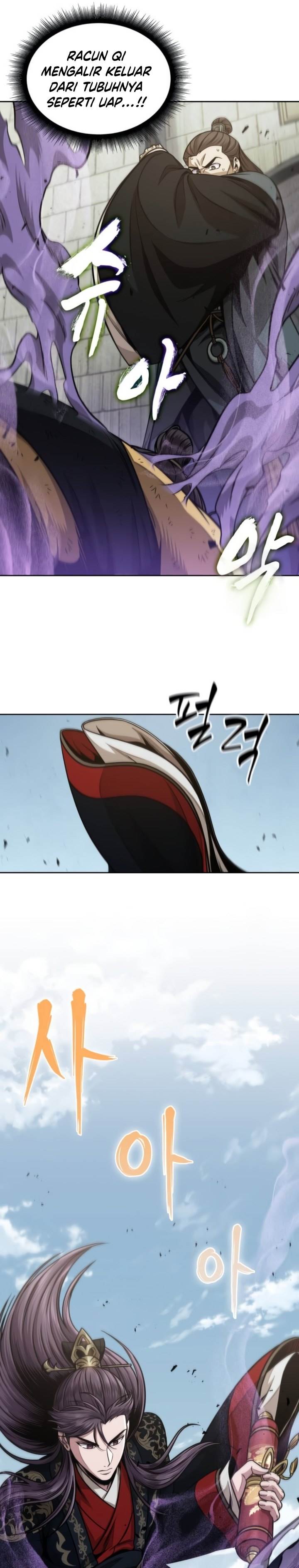 Nano Machine Chap 184 - Next Chap 185