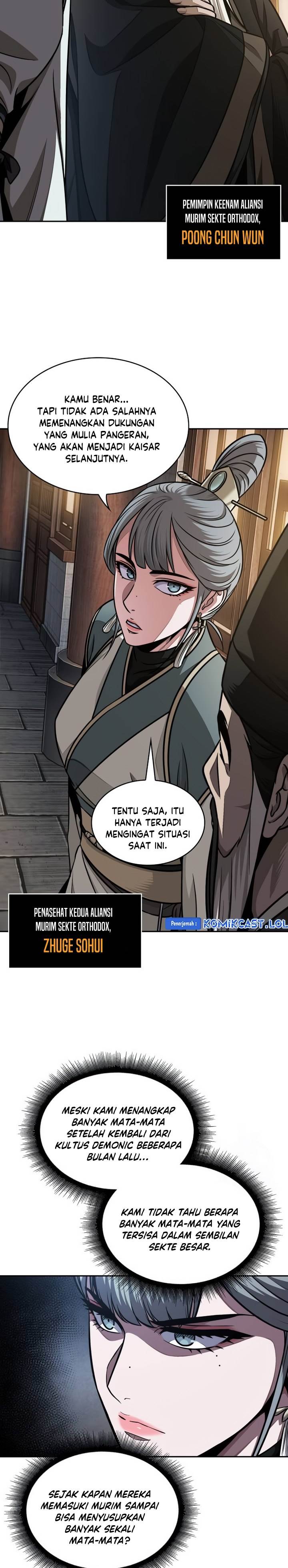 Nano Machine Chap 185 - Next Chap 186