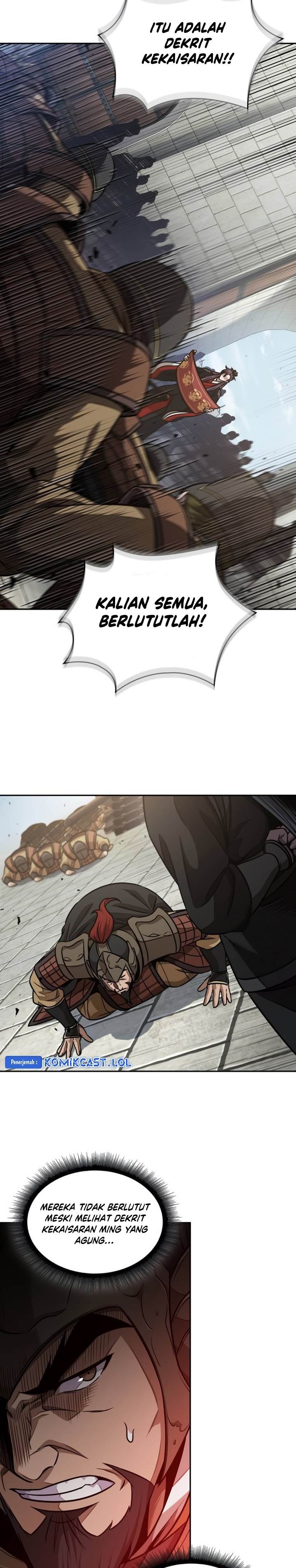 Nano Machine Chap 185 - Next Chap 186