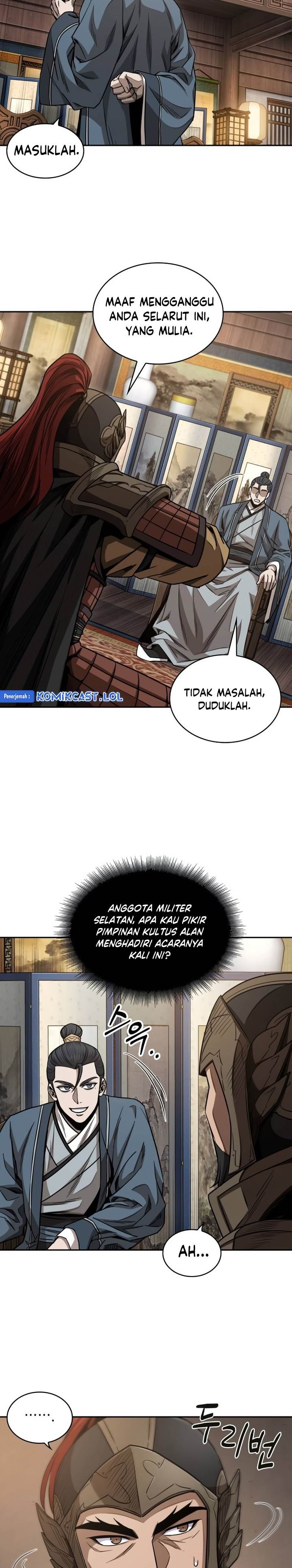 Nano Machine Chap 185 - Next Chap 186