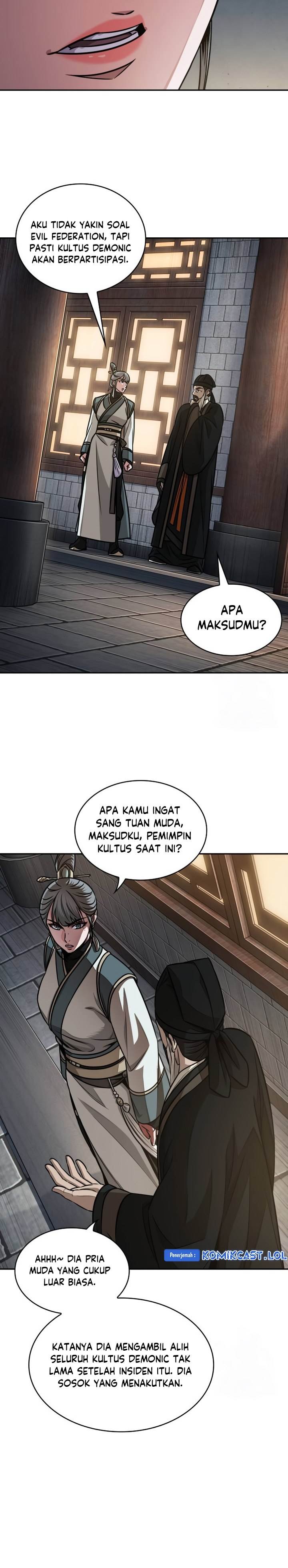 Nano Machine Chap 185 - Next Chap 186