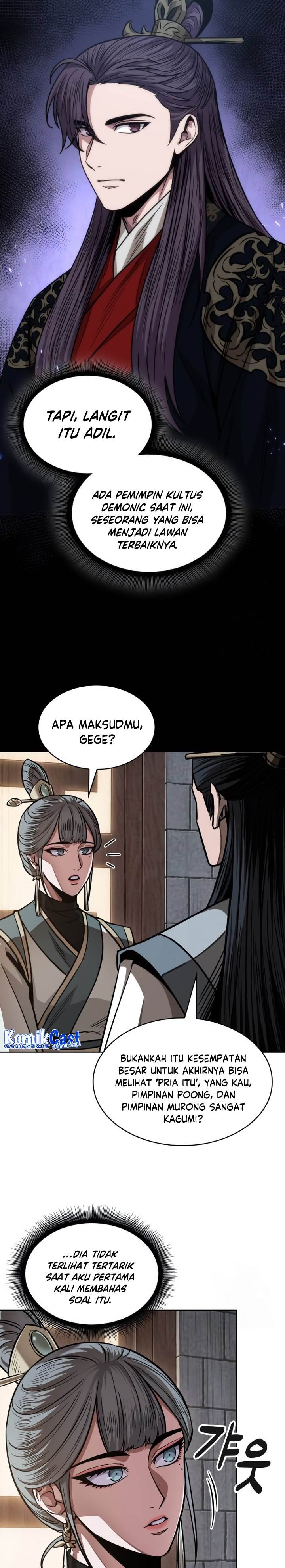 Nano Machine Chap 185 - Next Chap 186