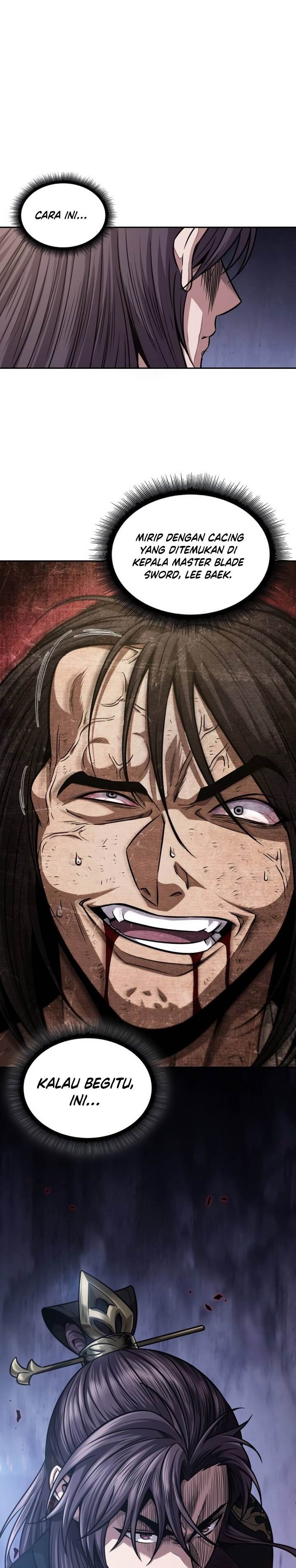 Nano Machine Chap 185 - Next Chap 186