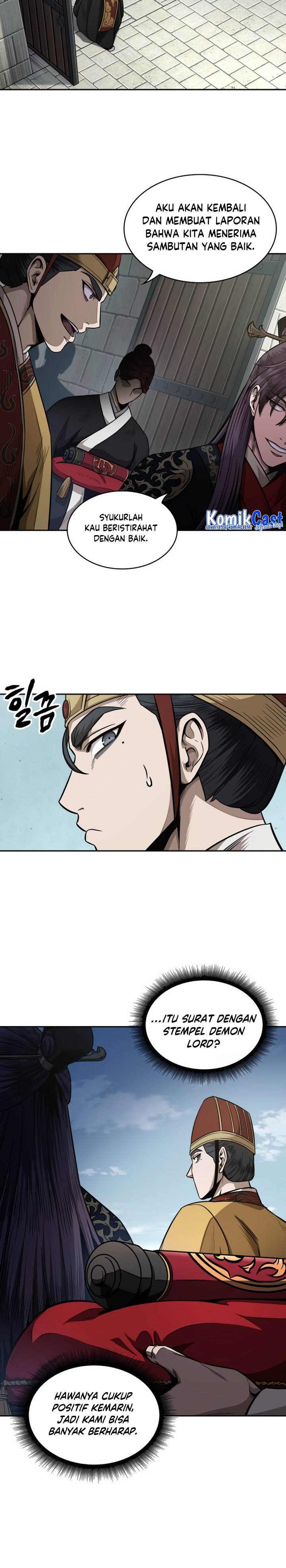 Nano Machine Chap 186 - Next Chap 187