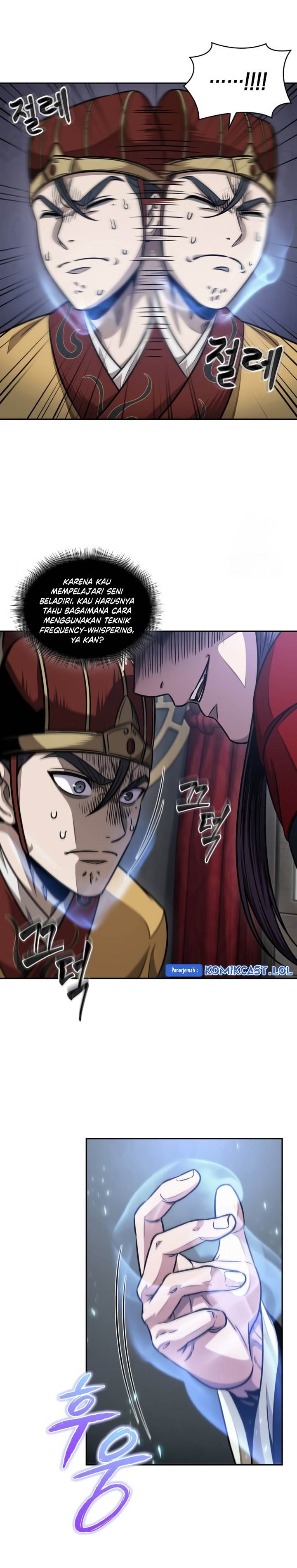 Nano Machine Chap 186 - Next Chap 187