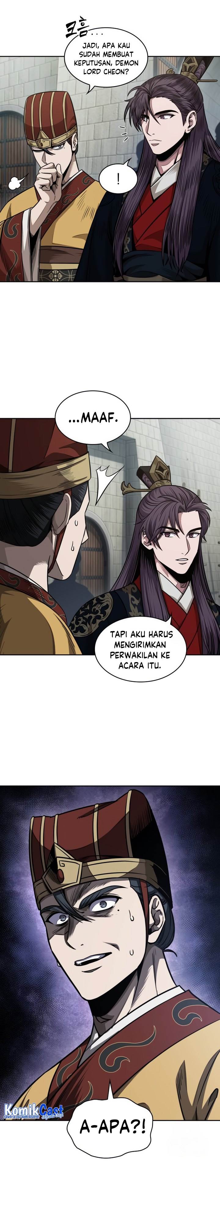 Nano Machine Chap 186 - Next Chap 187