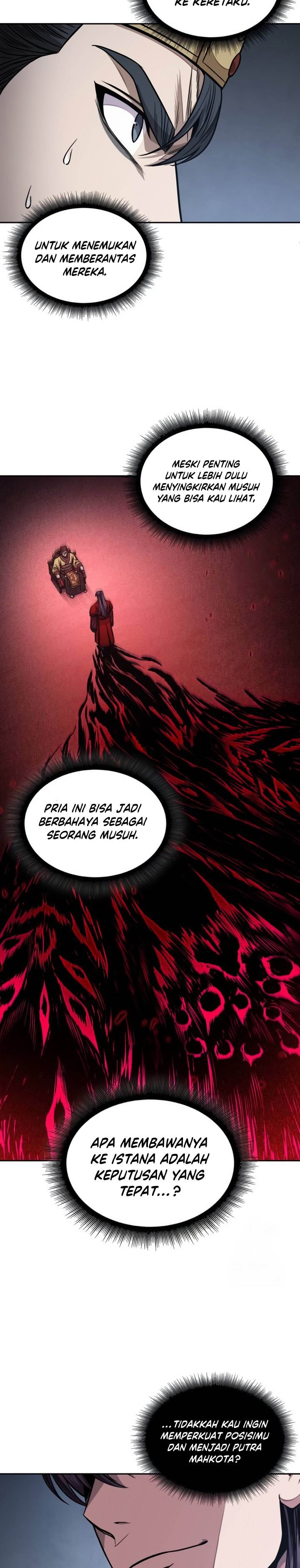 Nano Machine Chap 186 - Next Chap 187