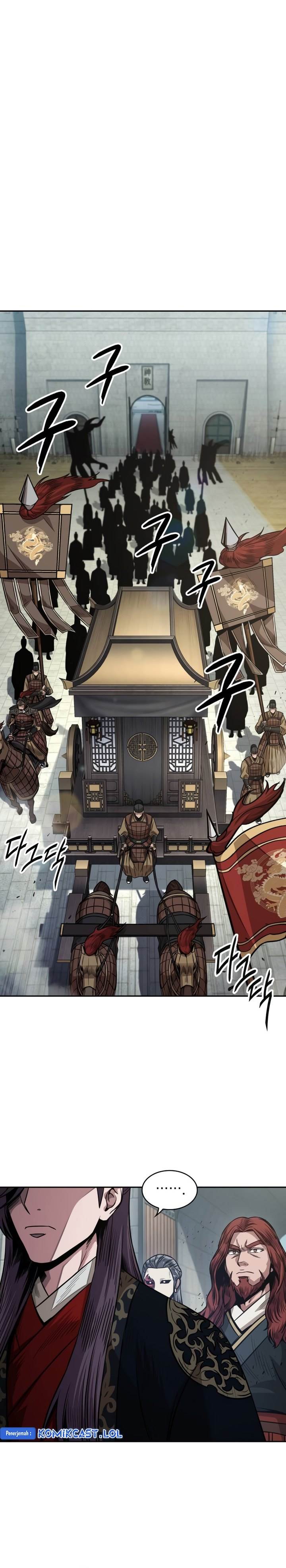 Nano Machine Chap 186 - Next Chap 187