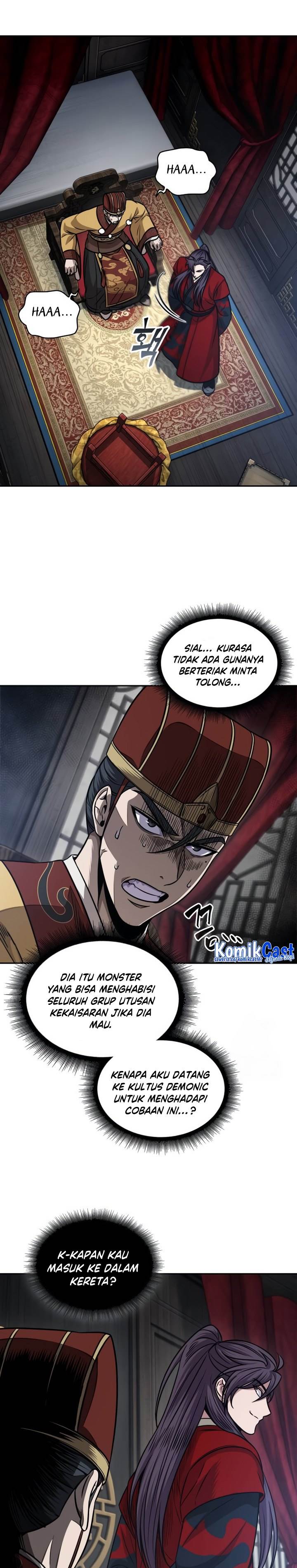 Nano Machine Chap 186 - Next Chap 187