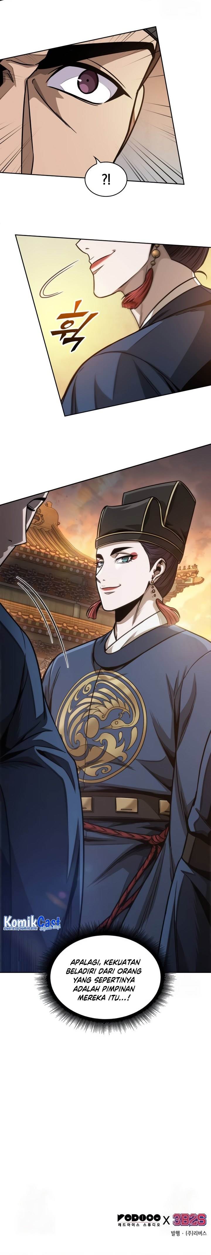 Nano Machine Chap 186 - Next Chap 187