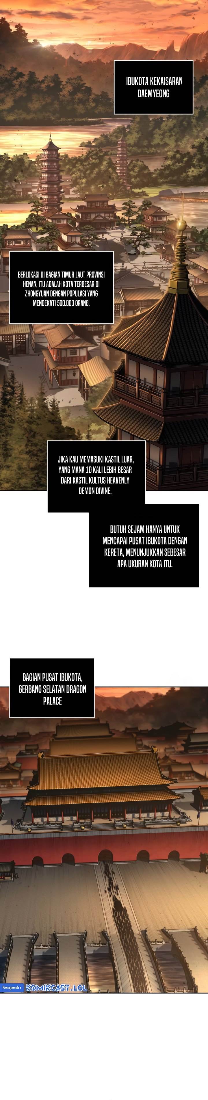 Nano Machine Chap 186 - Next Chap 187