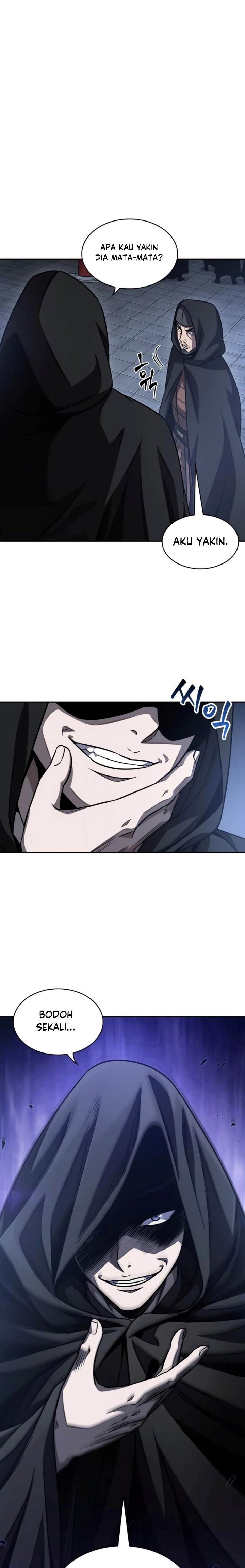 Nano Machine Chap 188 - Next Chap 189