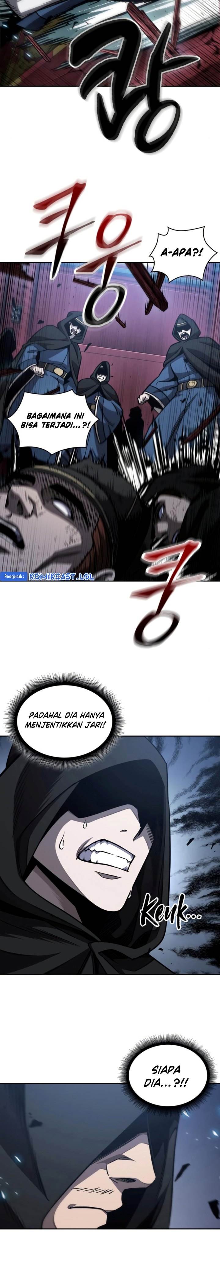 Nano Machine Chap 188 - Next Chap 189