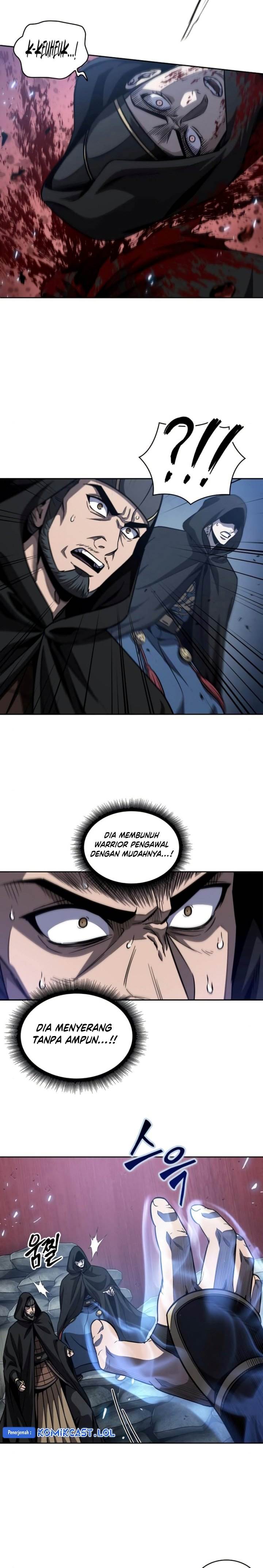 Nano Machine Chap 188 - Next Chap 189