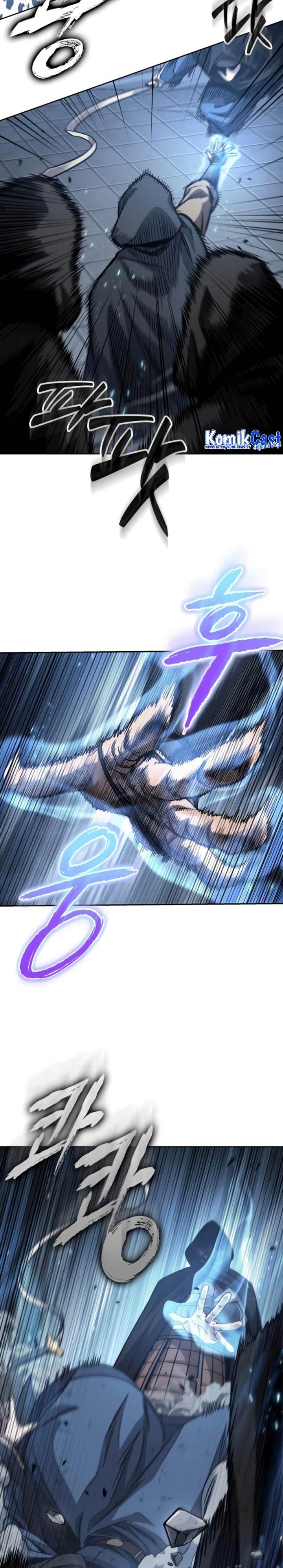 Nano Machine Chap 188 - Next Chap 189