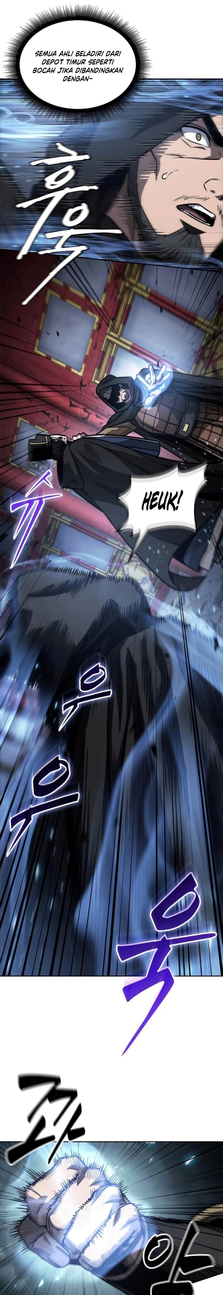 Nano Machine Chap 188 - Next Chap 189