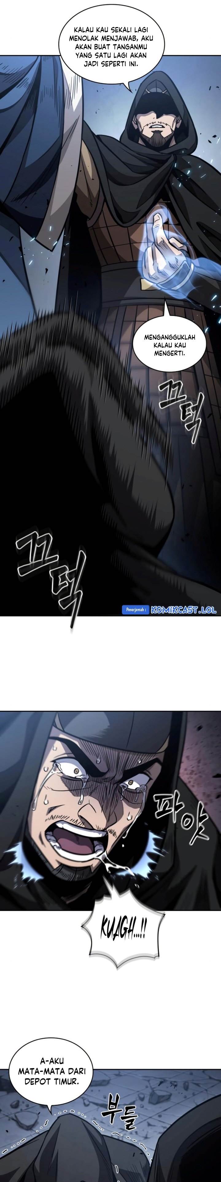 Nano Machine Chap 188 - Next Chap 189