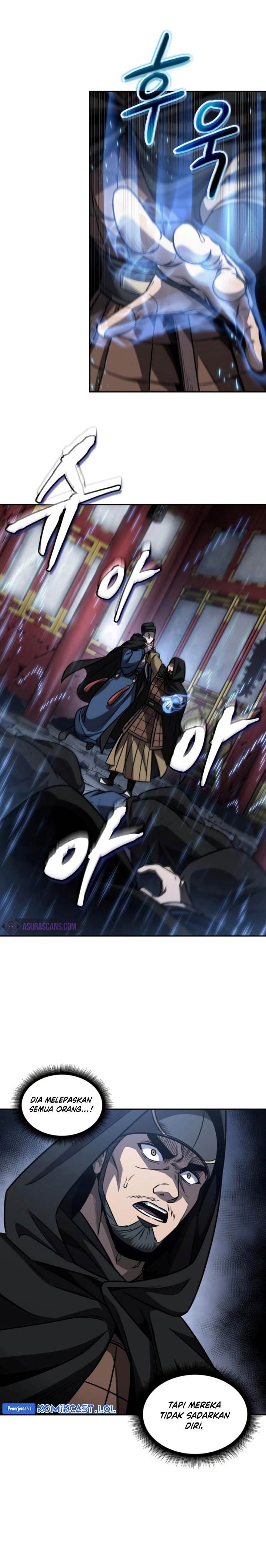 Nano Machine Chap 188 - Next Chap 189