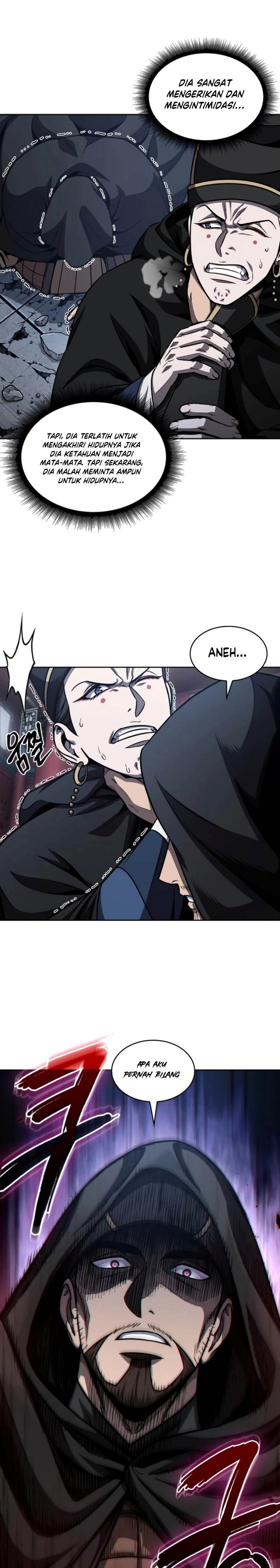 Nano Machine Chap 188 - Next Chap 189