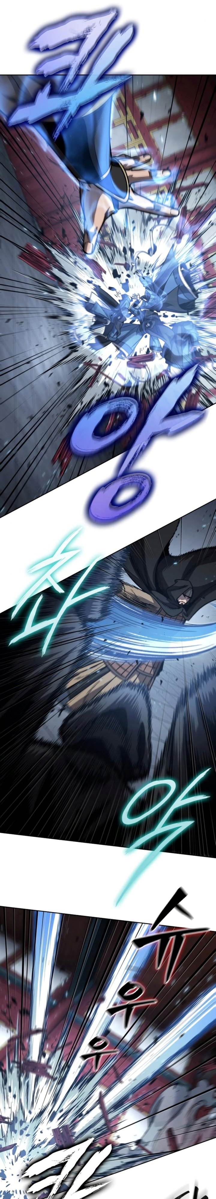 Nano Machine Chap 188 - Next Chap 189