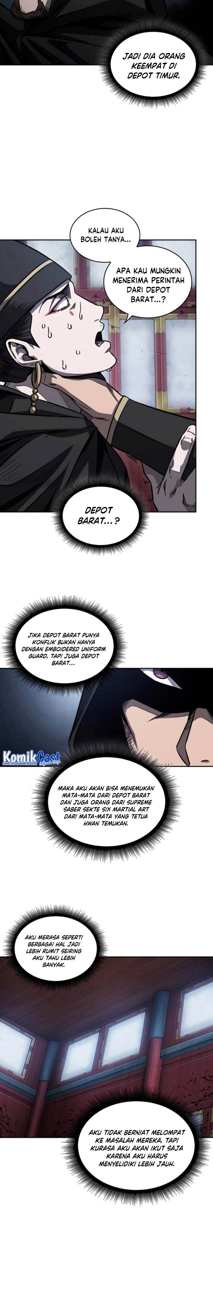 Nano Machine Chap 189 - Next Chap 190