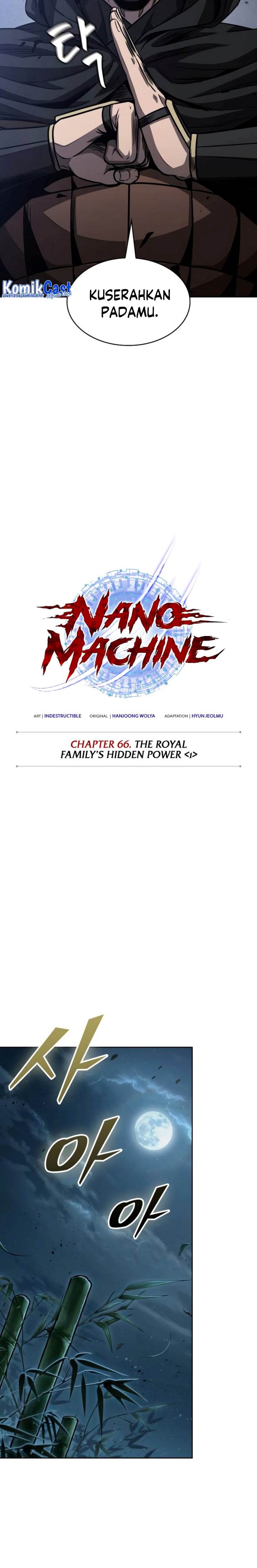 Nano Machine Chap 189 - Next Chap 190