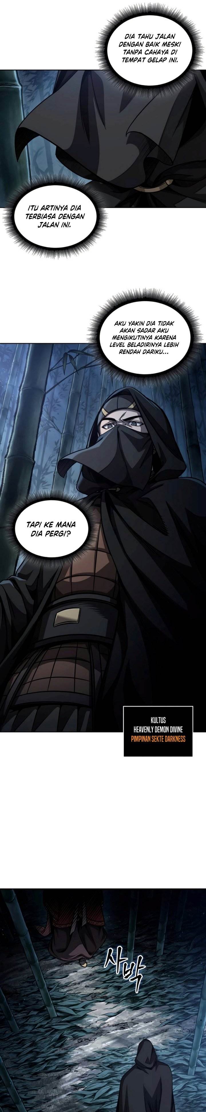 Nano Machine Chap 189 - Next Chap 190