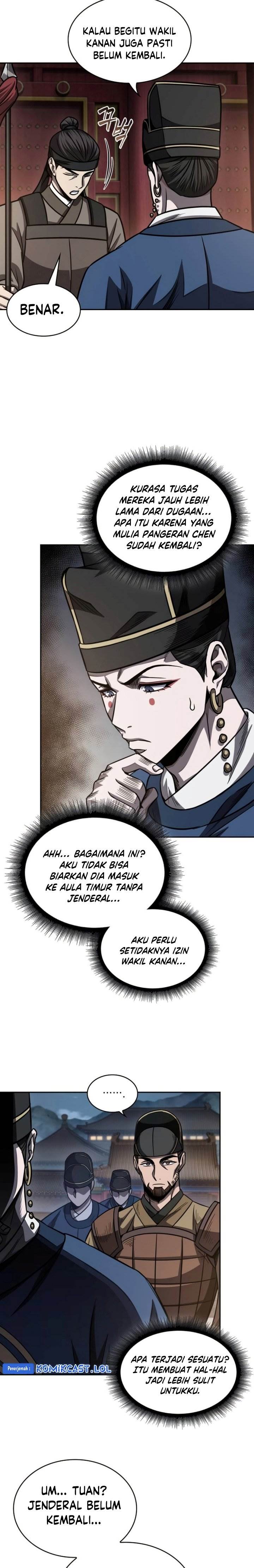 Nano Machine Chap 189 - Next Chap 190