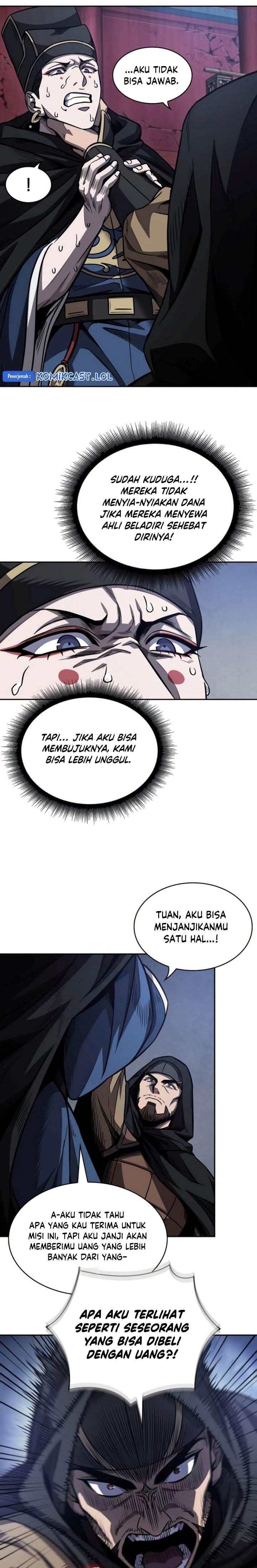 Nano Machine Chap 189 - Next Chap 190