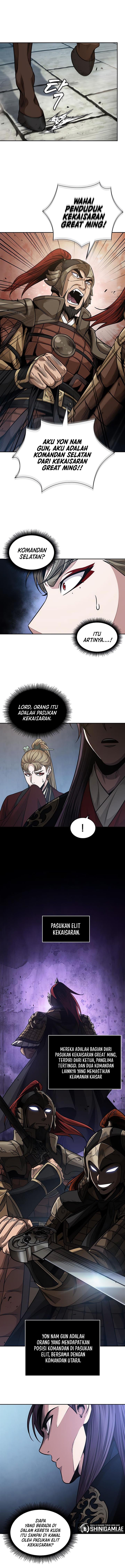 Nano Machine Chap 180 - Next Chap 181