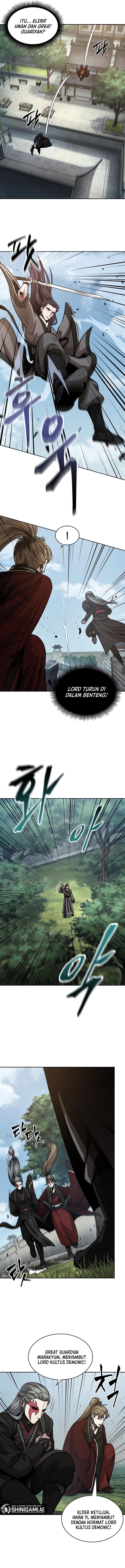 Nano Machine Chap 180 - Next Chap 181