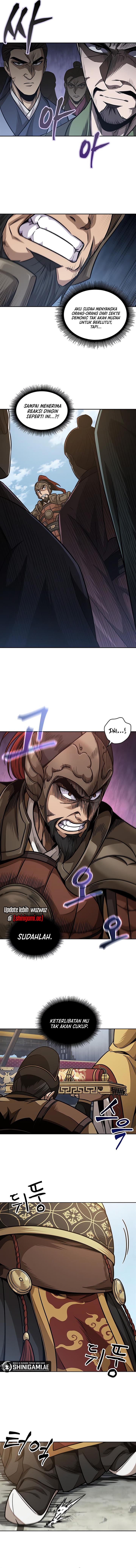 Nano Machine Chap 180 - Next Chap 181