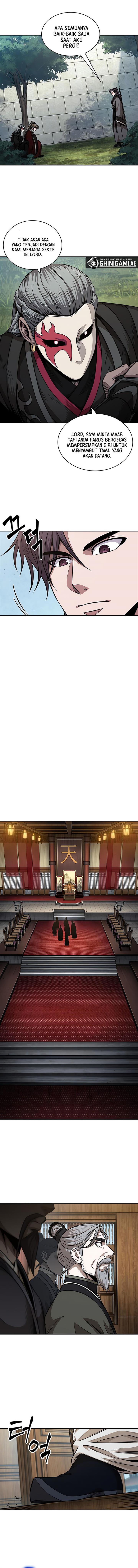 Nano Machine Chap 180 - Next Chap 181