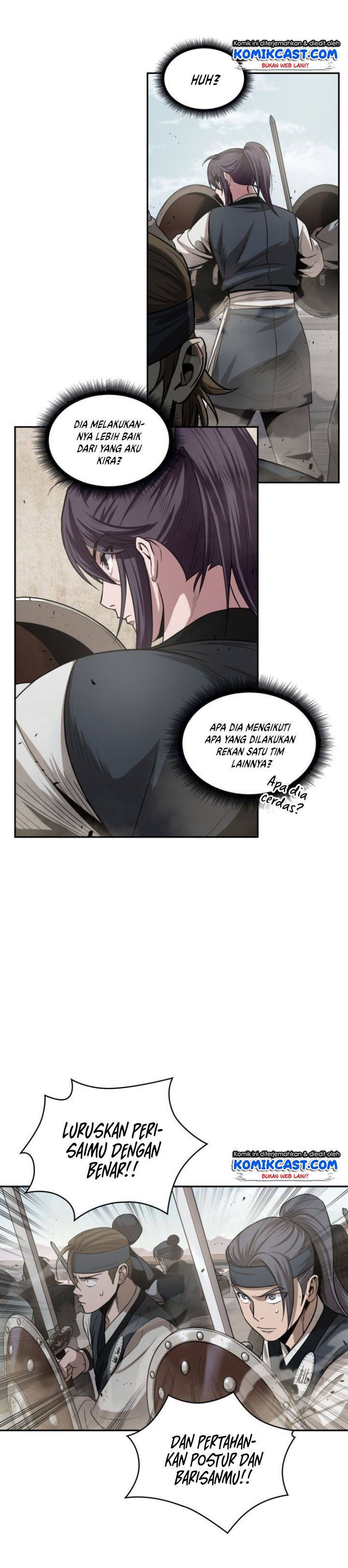 Nano Machine Chap 18 - Next Chap 19