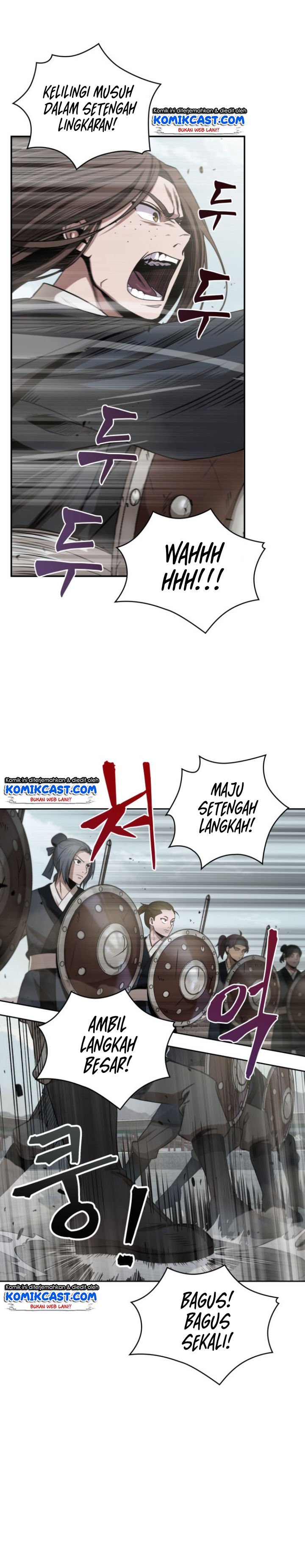 Nano Machine Chap 18 - Next Chap 19