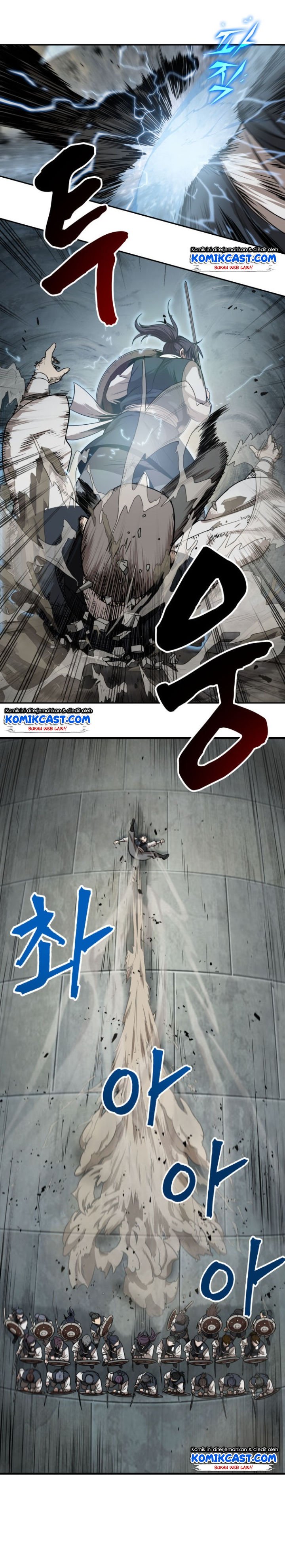 Nano Machine Chap 18 - Next Chap 19