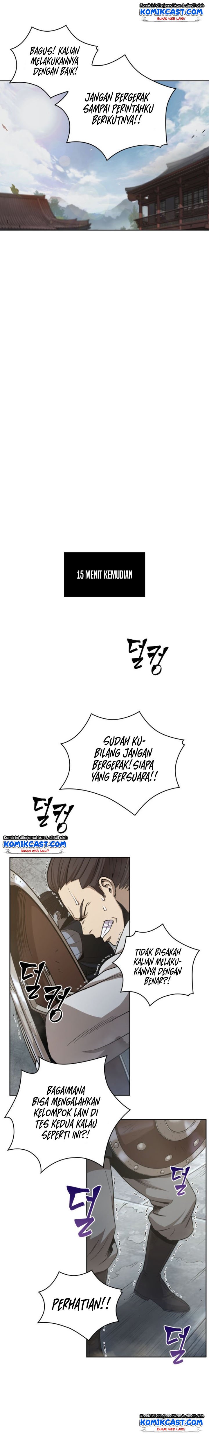 Nano Machine Chap 18 - Next Chap 19