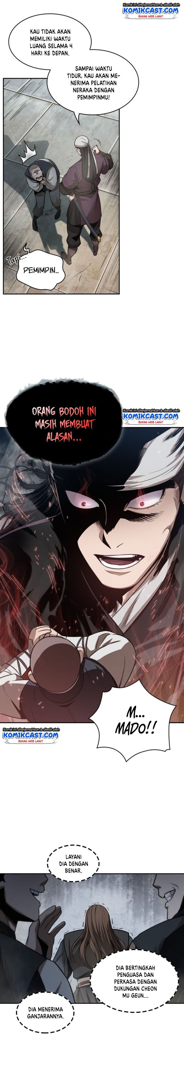 Nano Machine Chap 18 - Next Chap 19