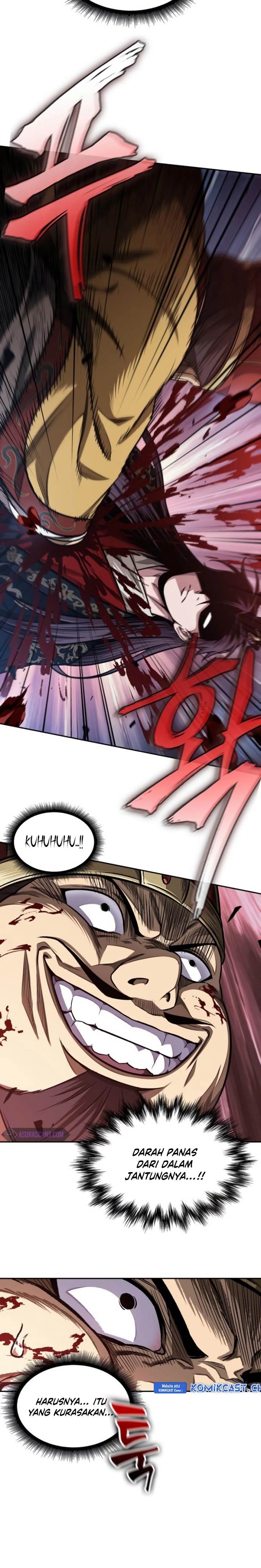 Nano Machine Chap 181 - Next Chap 182